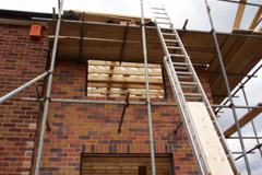 Gore multiple storey extension quotes